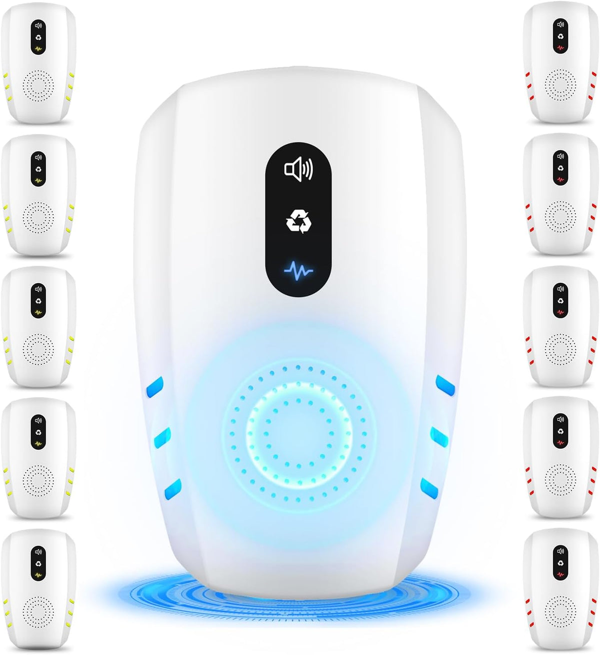 Ultrasonic Indoor Pest Repeller