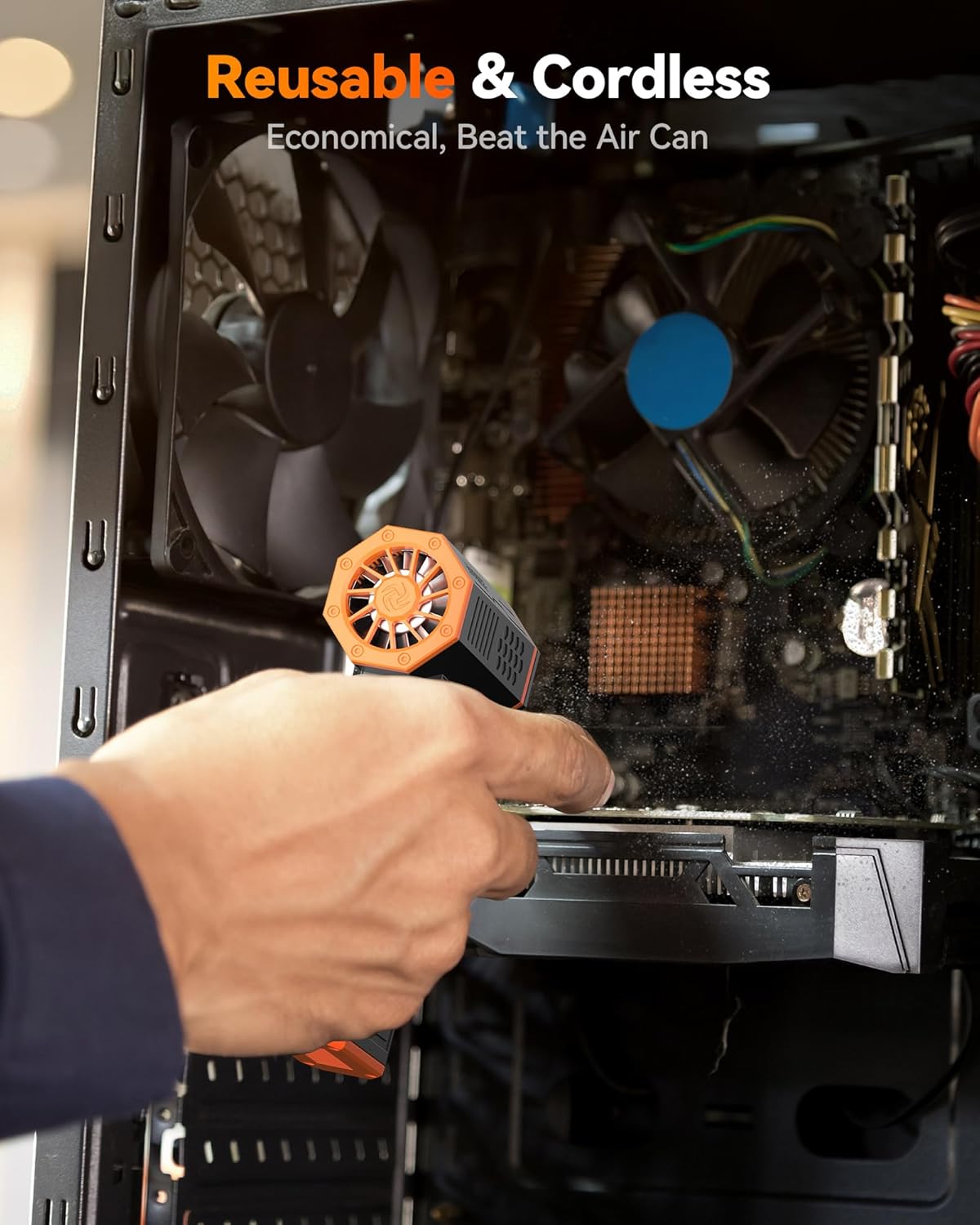 50 Compressed Air Duster